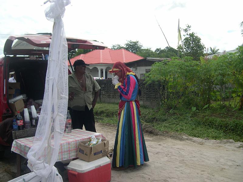 Livia's 014 - the wedding down the street